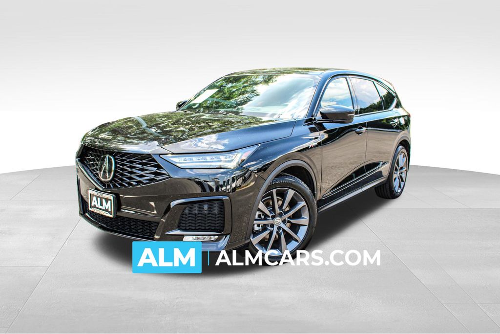 2025 Acura MDX A-Spec