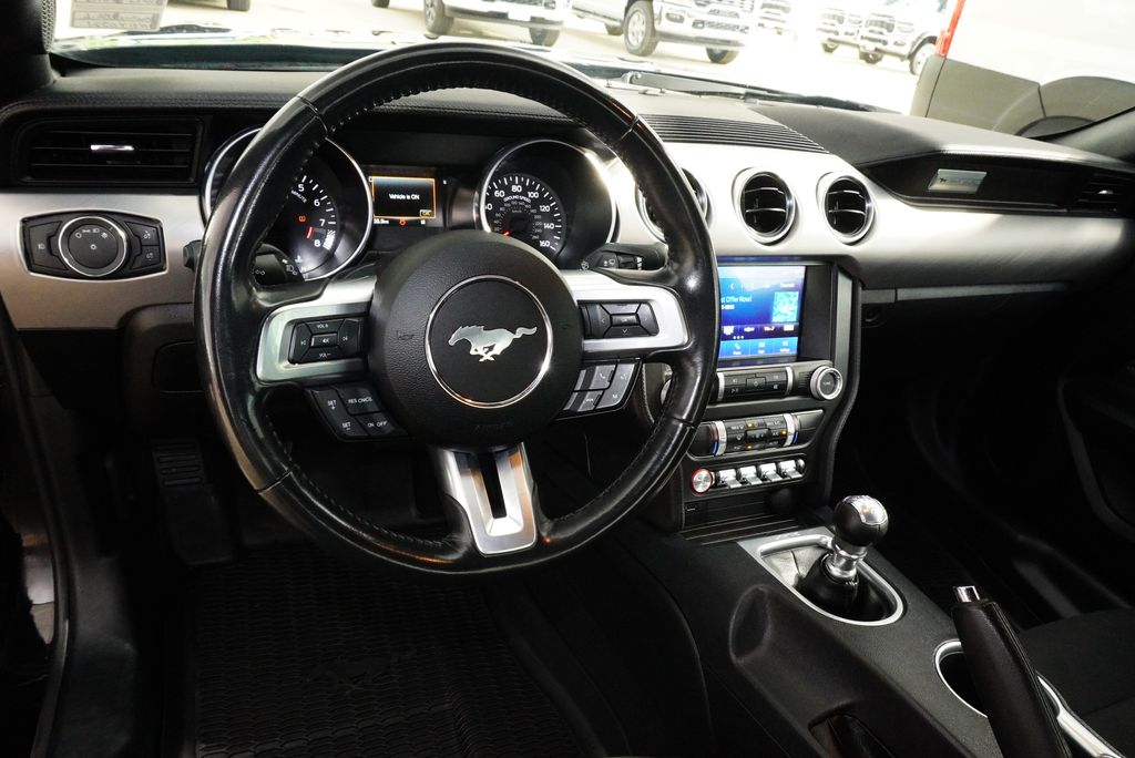 Used Car 2022 Ford Mustang  Gt For Sale Under $35,000 In Weatherford, Texas