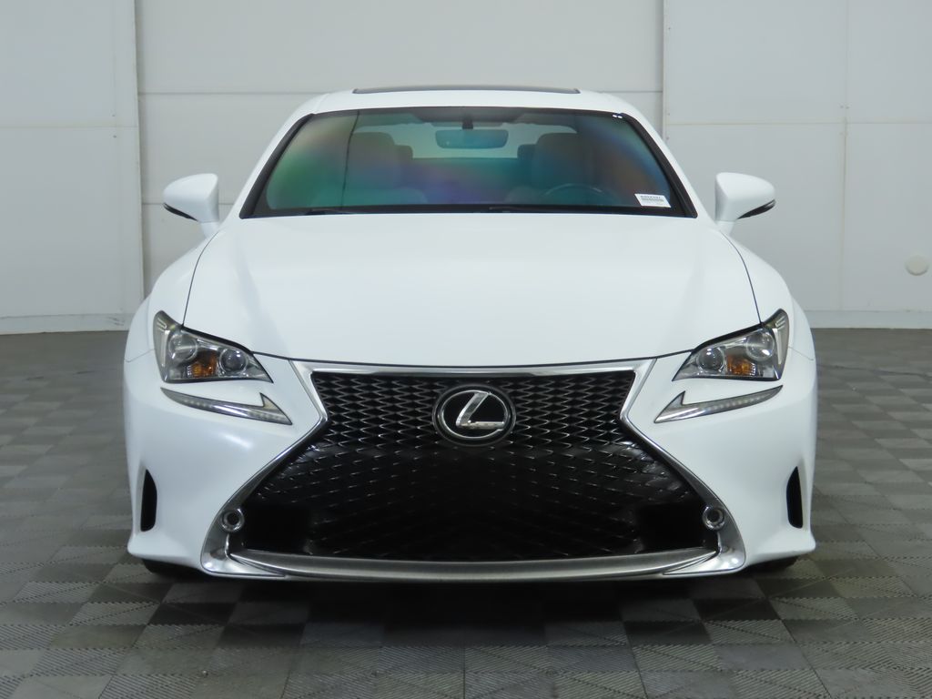 2015 Lexus RC 350 2