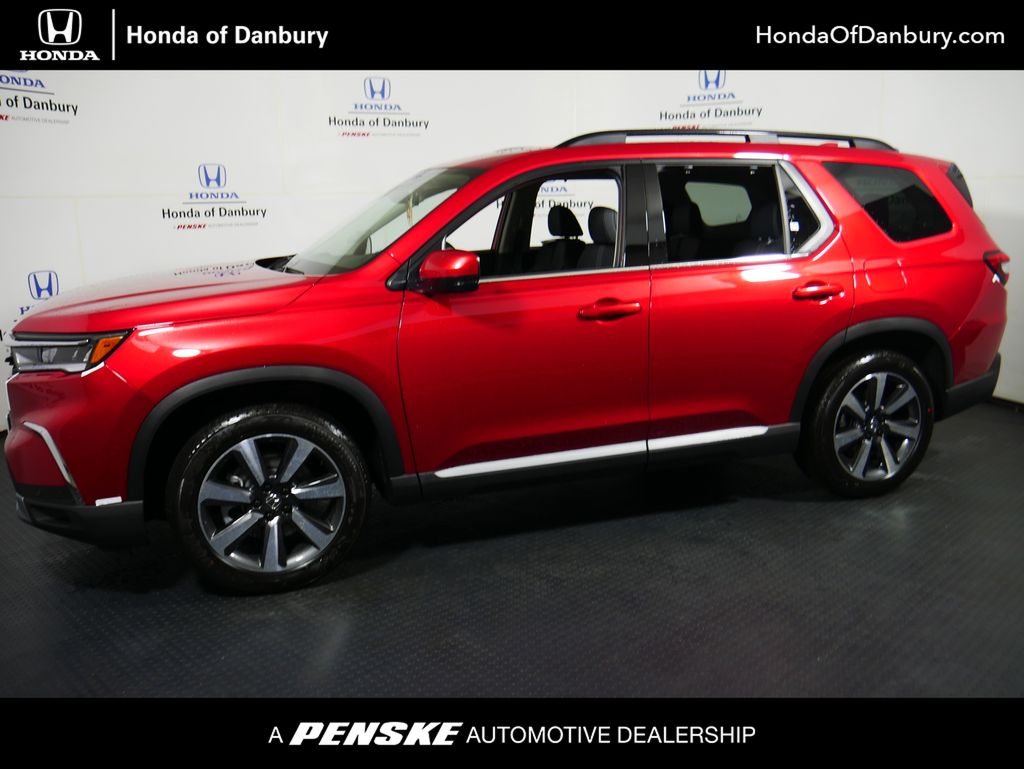 Thumbnail: 2026 Honda Pilot - 1