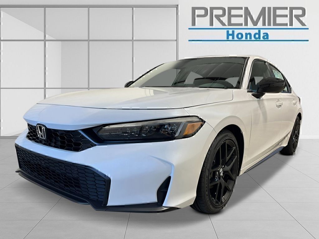 2026 Honda Civic