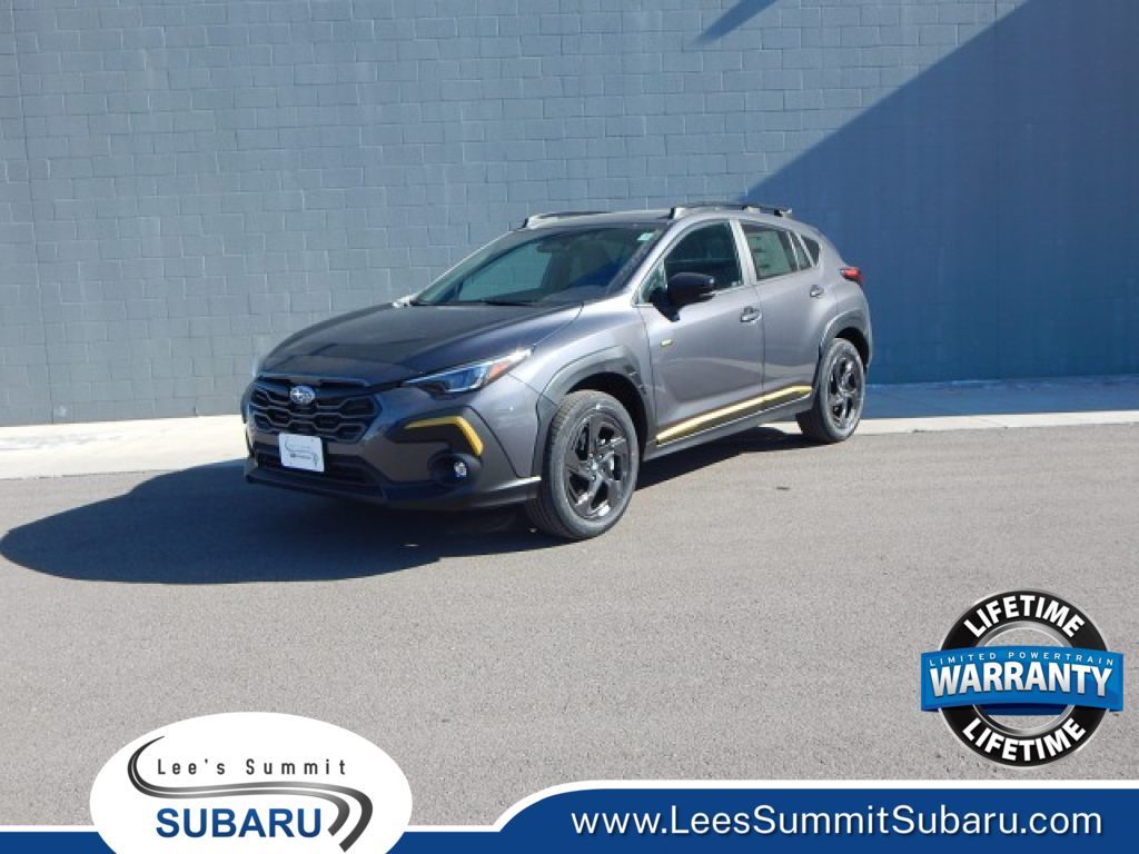 2025 Subaru Crosstrek Sport AWD