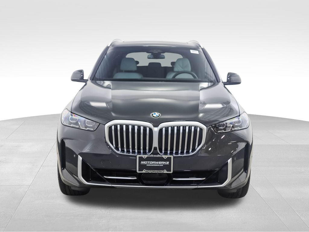 Thumbnail: 2026 BMW X5 - 8