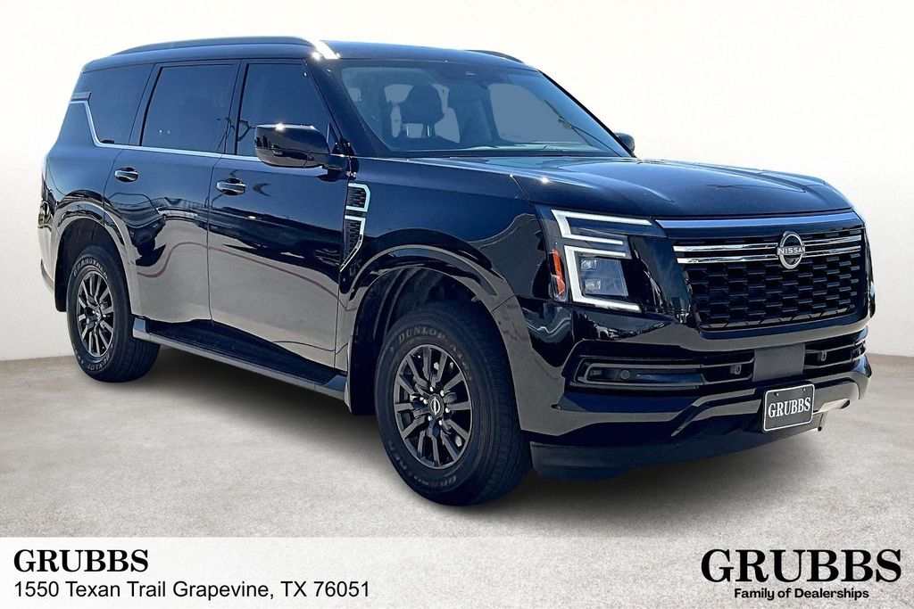 2025 Nissan Armada SV RWD