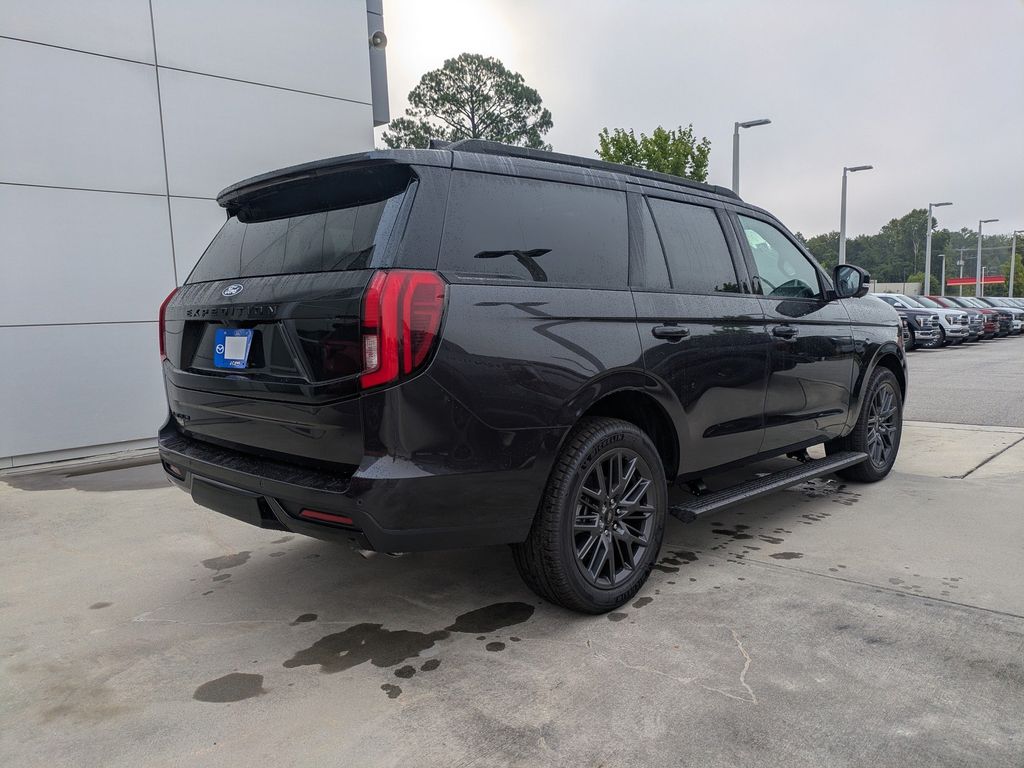 2027 Ford Expedition 