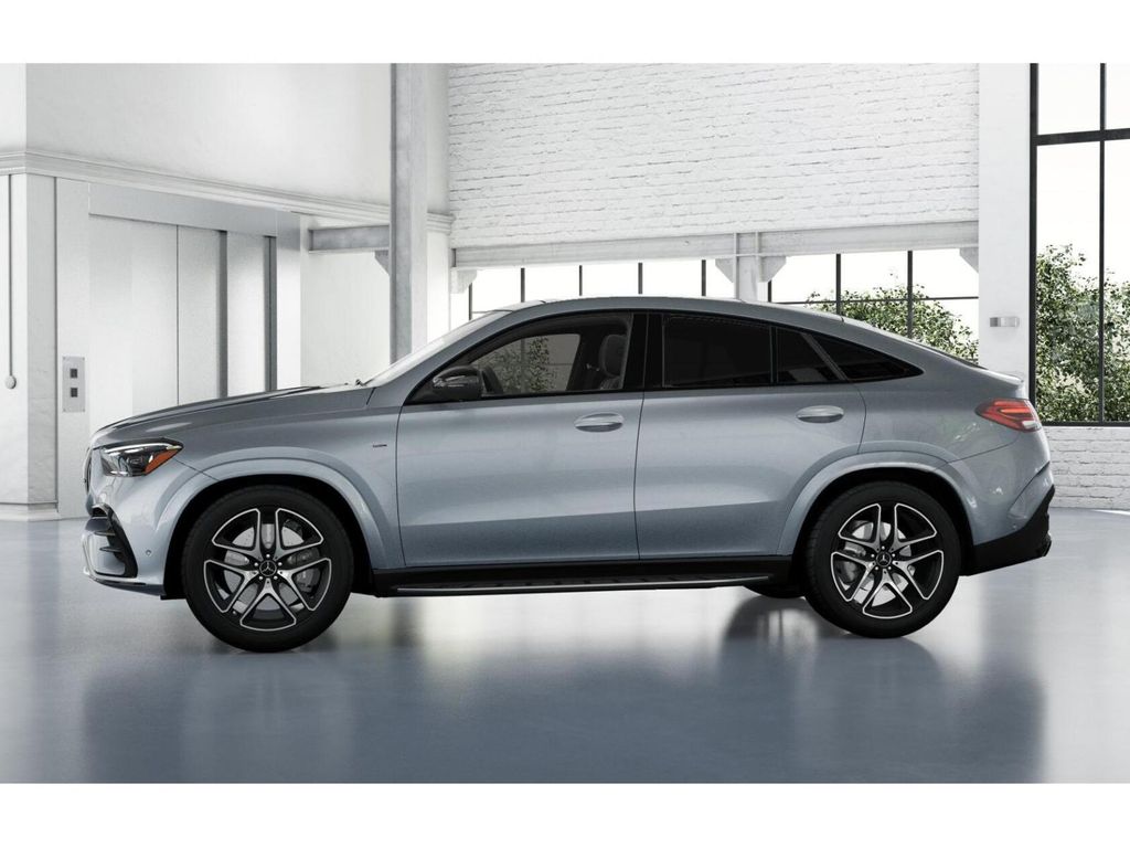 2026 Mercedes Benz GLE 53 AMG 4MATIC Coupe photo 33