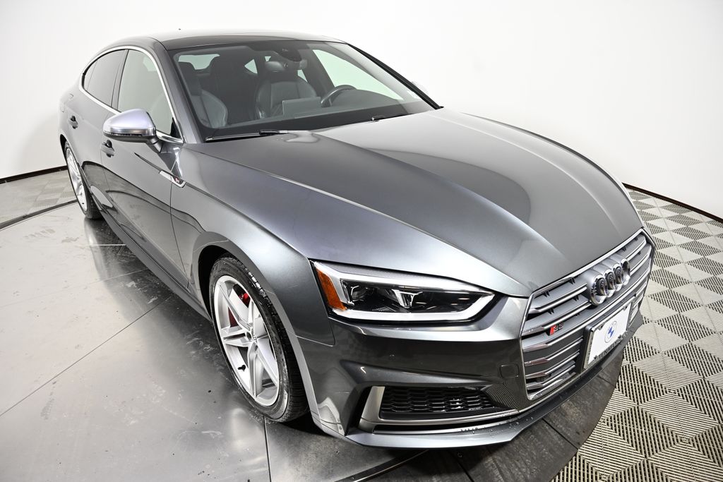 Thumbnail: 2019 Audi S5 - 7