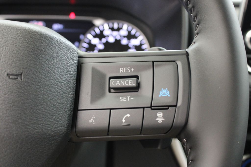 new 2026 Nissan Rogue car, priced at $29,795