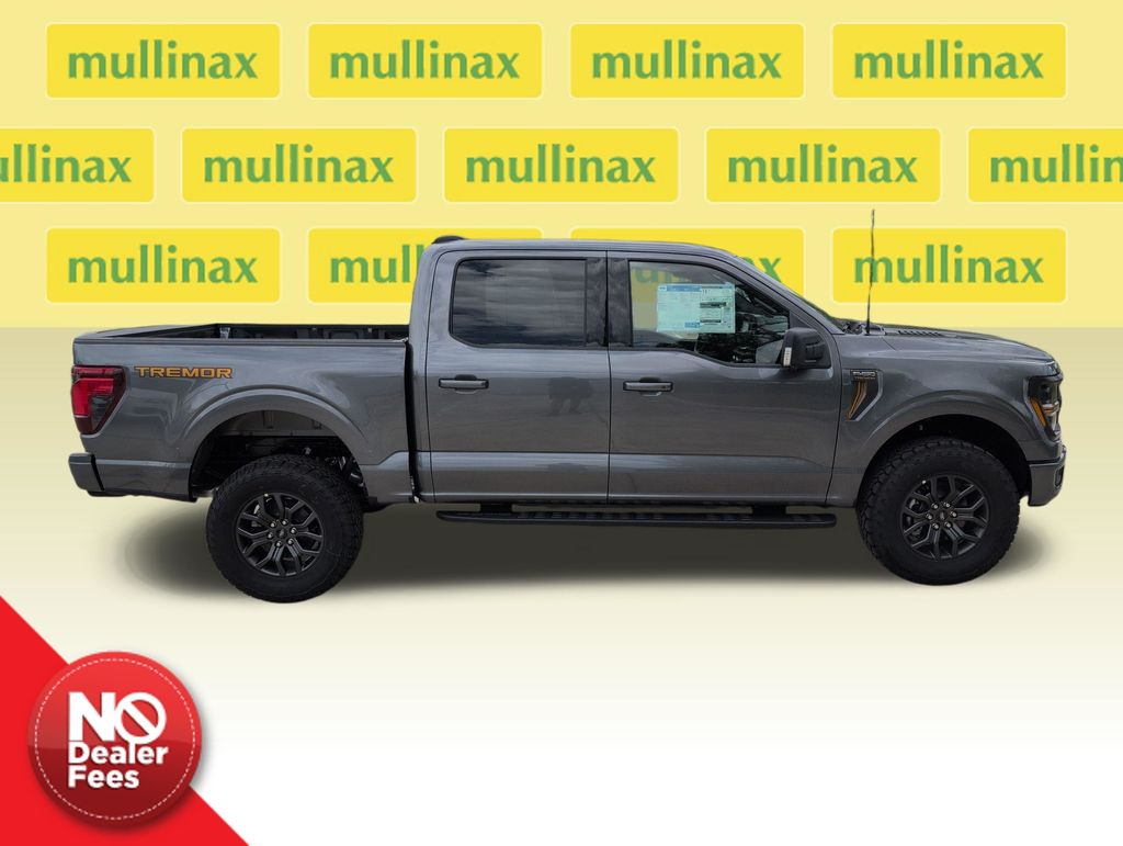 New 2026 Gray Ford Tremor image 2