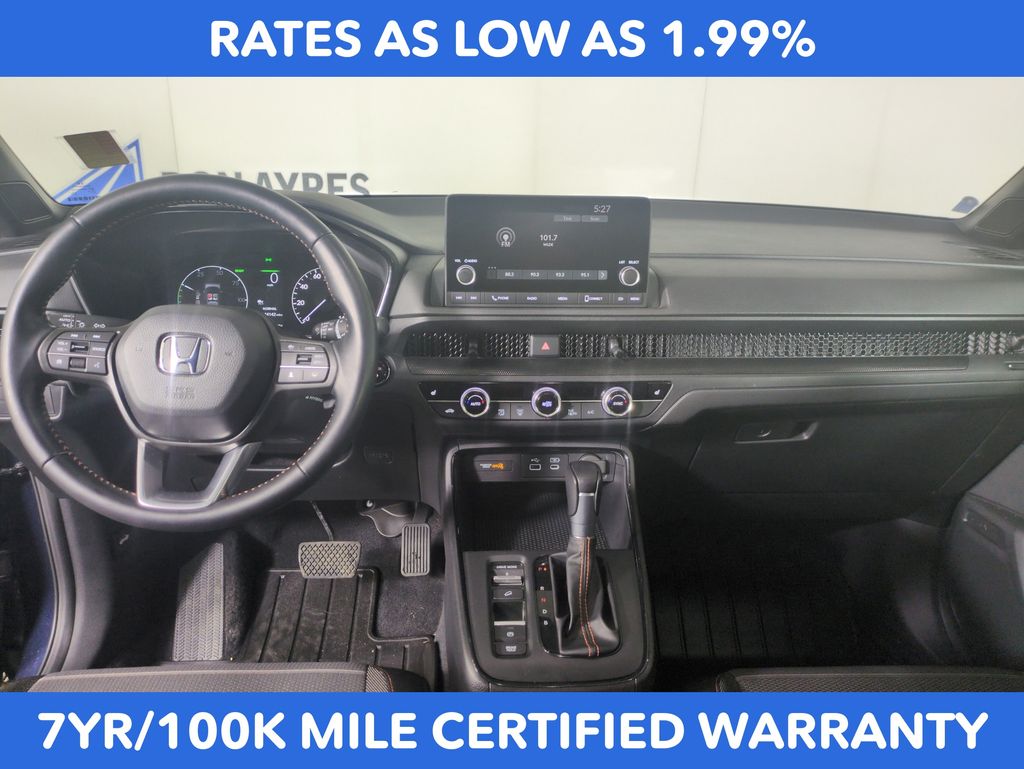 Used 2025 Honda CR-V Hybrid For Sale in Fort Wayne, IN