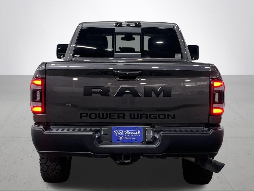 2024 Ram 2500 Power Wagon