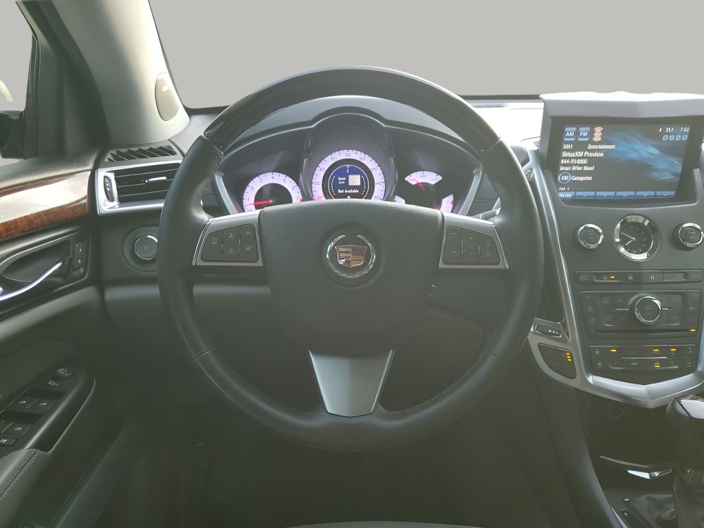 Used Car 2012 Cadillac Srx  Performance For Sale Under $15,000 In Austin, Texas