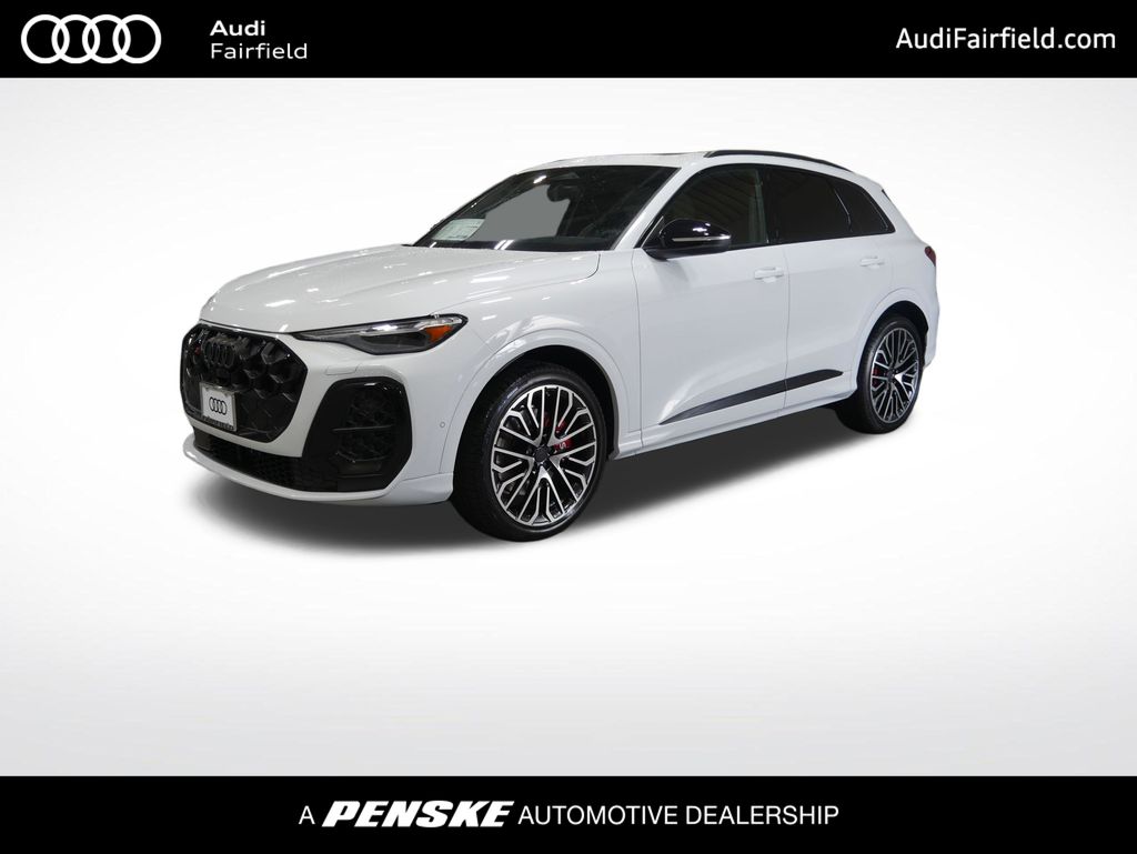Thumbnail: 2026 Audi SQ5 - 1