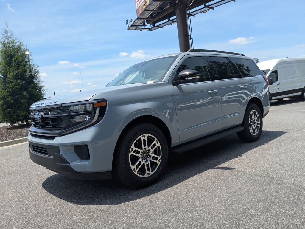 2026 Ford Expedition Active