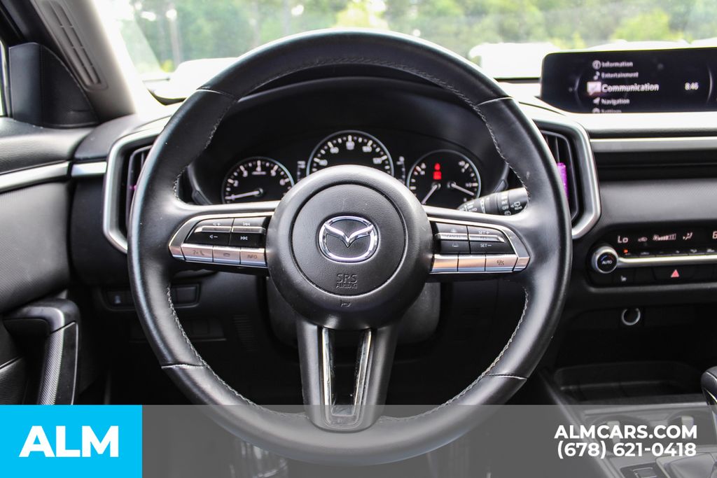 Used 2025 Gray Mazda 2.5 S Preferred Package image 25