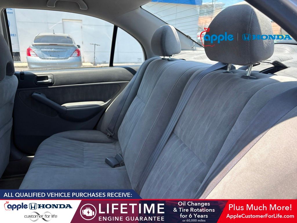 2005 Honda Civic LX