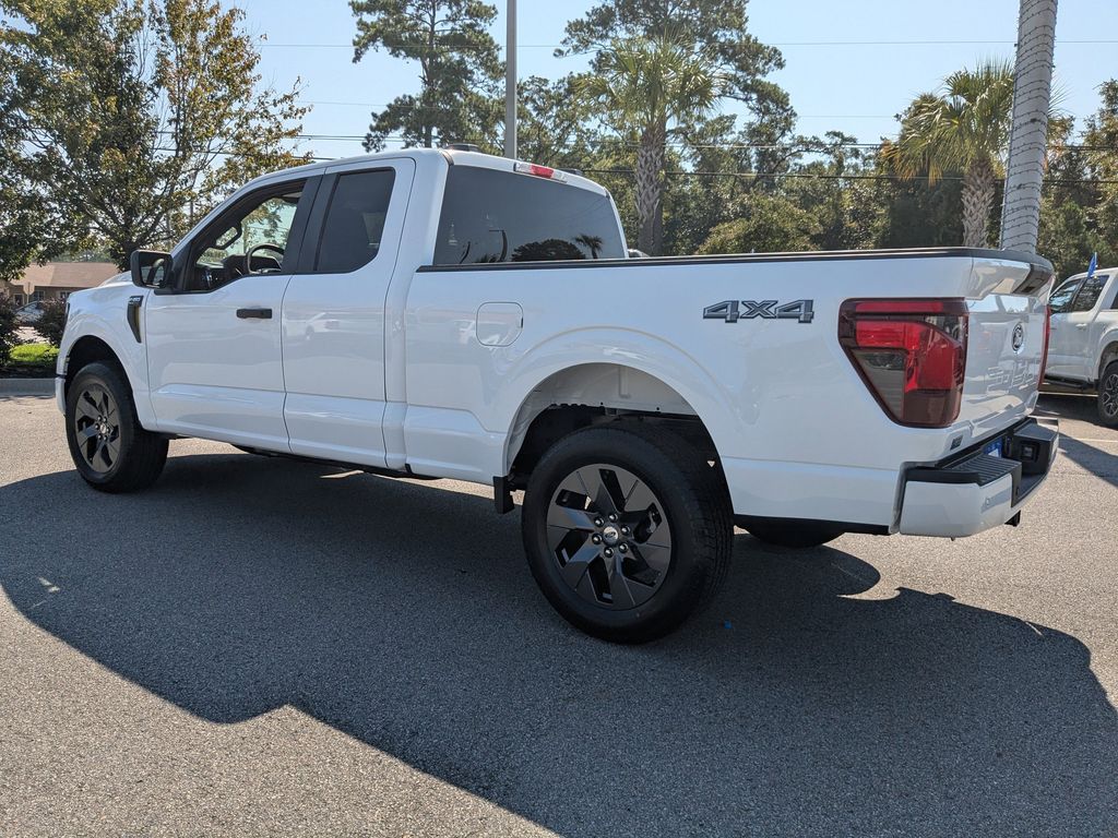 2025 Ford F-150 STX
