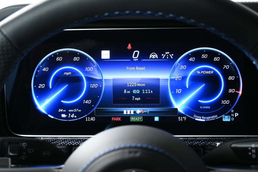 Thumbnail: 2025 Mercedes-Benz G-Class - 15