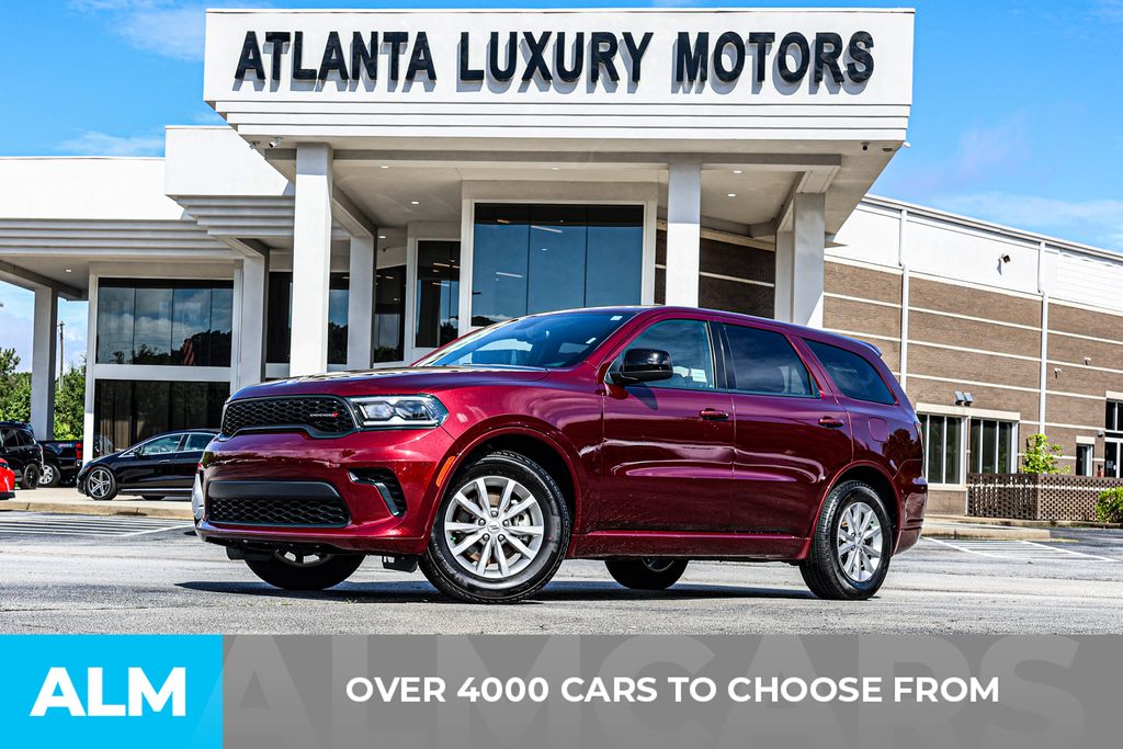 Used 2026 Red Dodge GT image 3