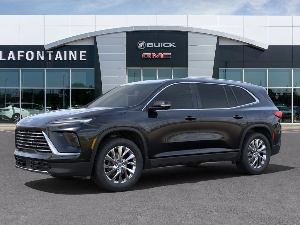 2025 Buick Enclave Preferred 2