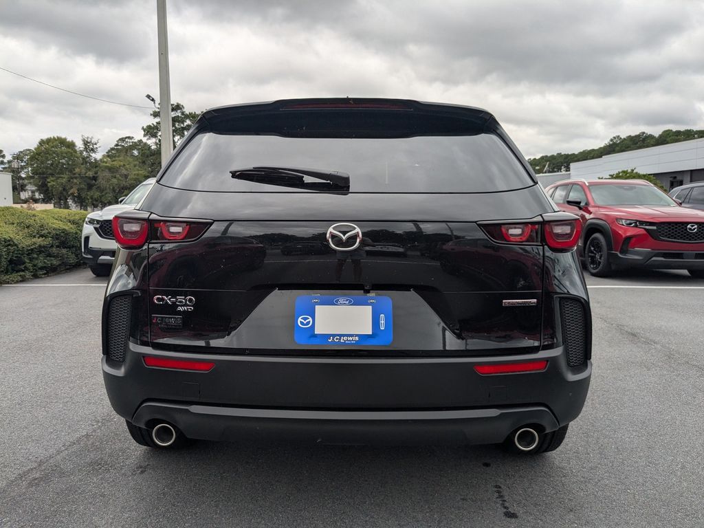 2025 Mazda CX-50 2.5 S Premium Plus Package