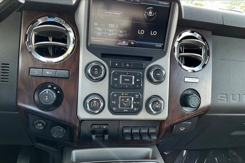 Used 2016 Ford F-250SD Truck
