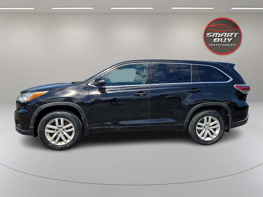 2014 Toyota Highlander