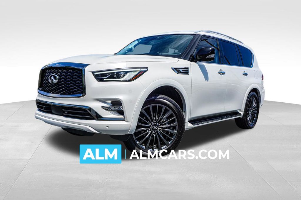 2024 INFINITI QX80