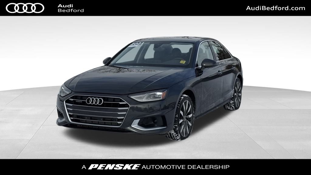 2021 Audi A4 Premium -
                Bedford, OH