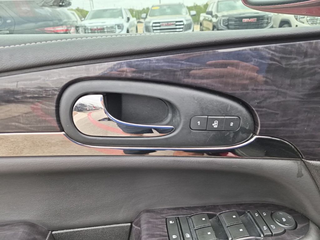 Used Car 2017 Buick Enclave  Premium Group For Sale Under $15,000 In Austin, Texas