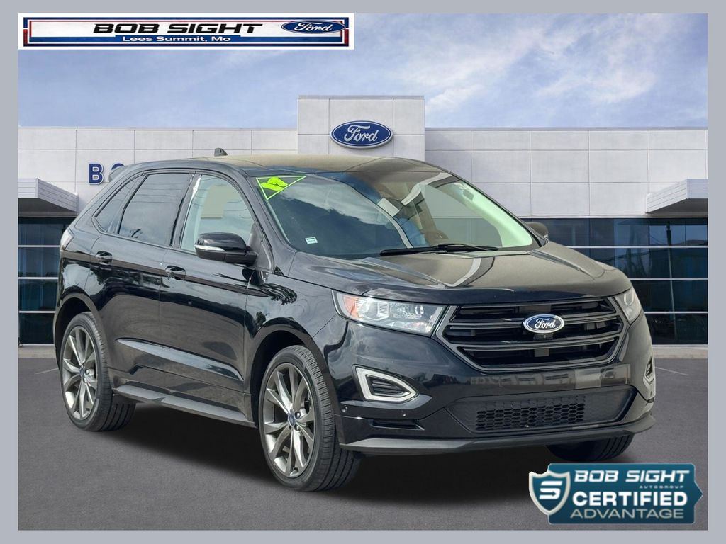 2017 Ford Edge Sport AWD's photo