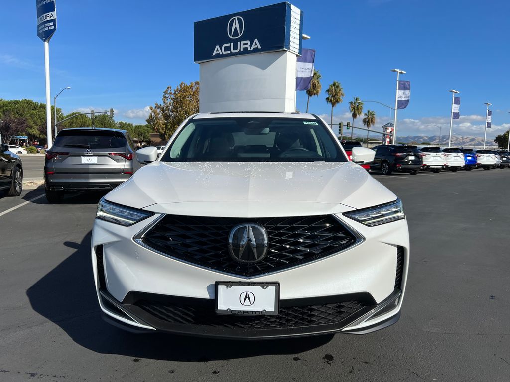 2025 Acura MDX Base 2