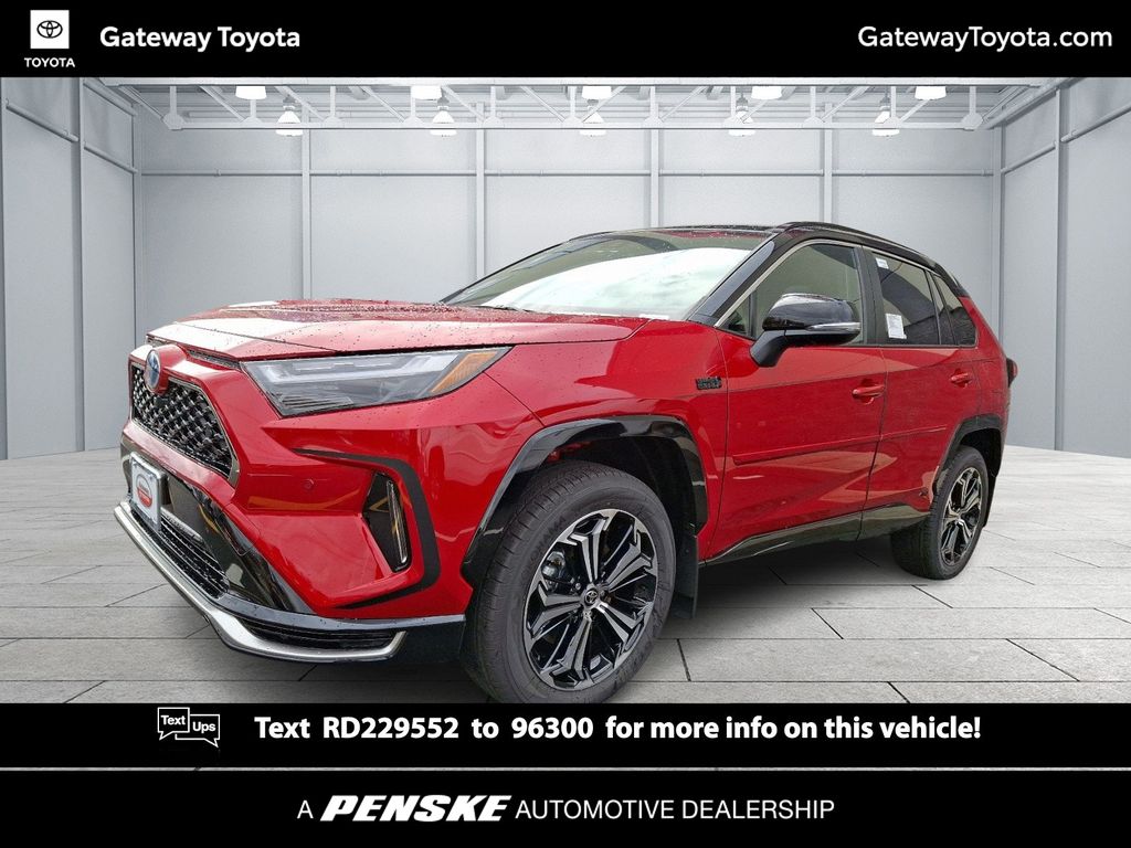 2024 Toyota RAV4 Prime XSE -
                Toms River, NJ