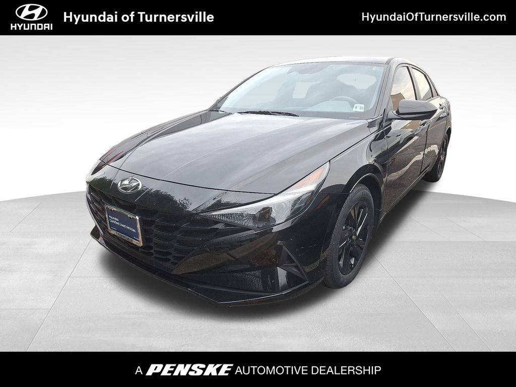 Thumbnail: 2023 Hyundai Elantra - 1