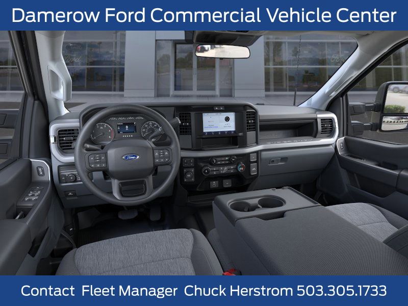 2025 Ford F-350SD XL photo