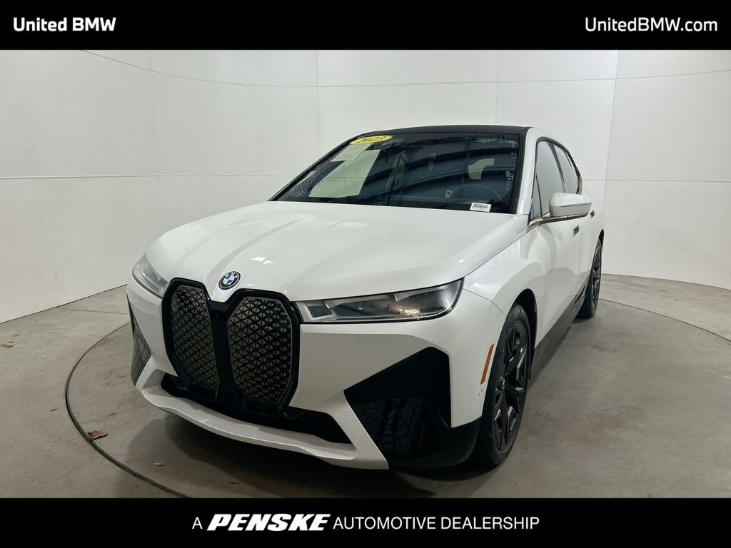 2023 BMW iX M60 -
                  Roswell, GA