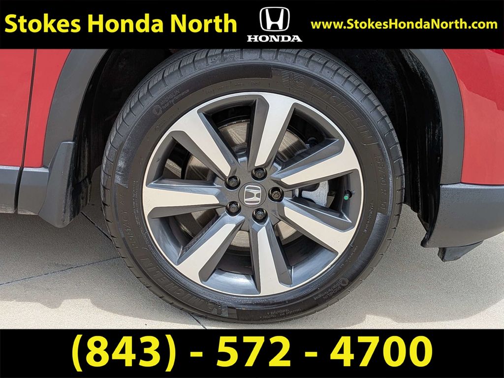 Used 2025 Honda Pilot SUV