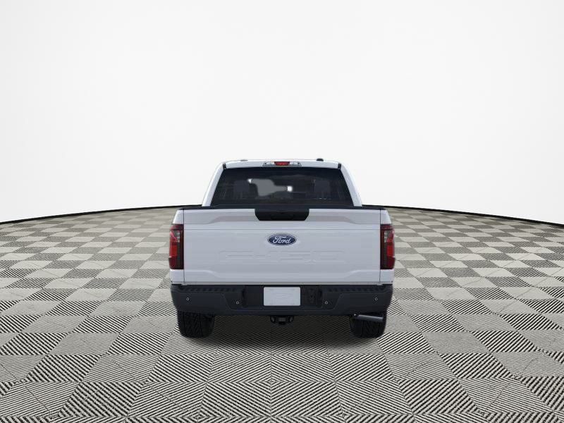 New 2025 Ford F-150 SuperCrew 5.5' Box XL