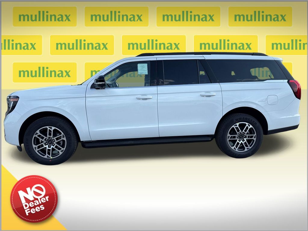New 2026 White Ford Active image 2