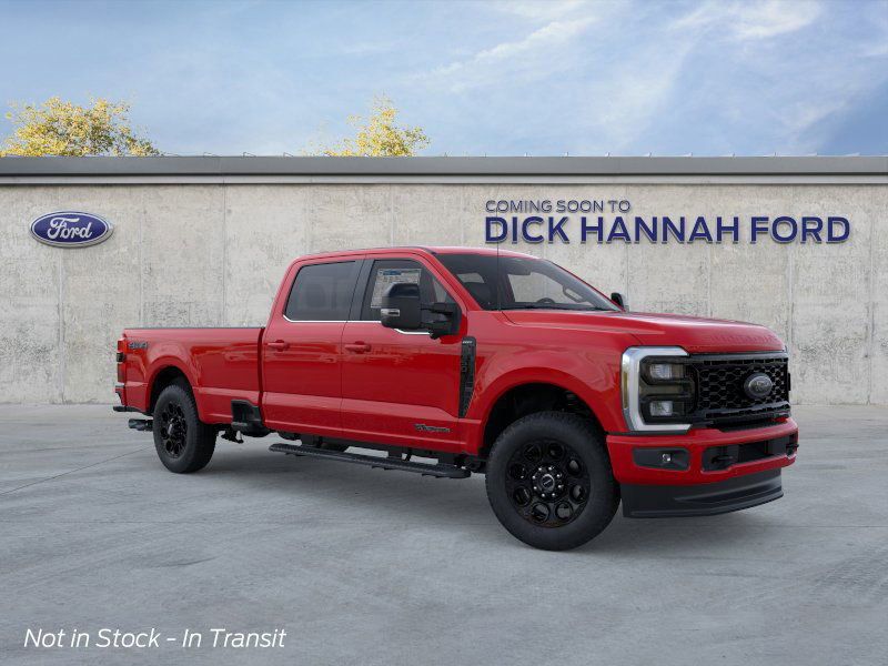 2026 Ford F-350SD Lariat