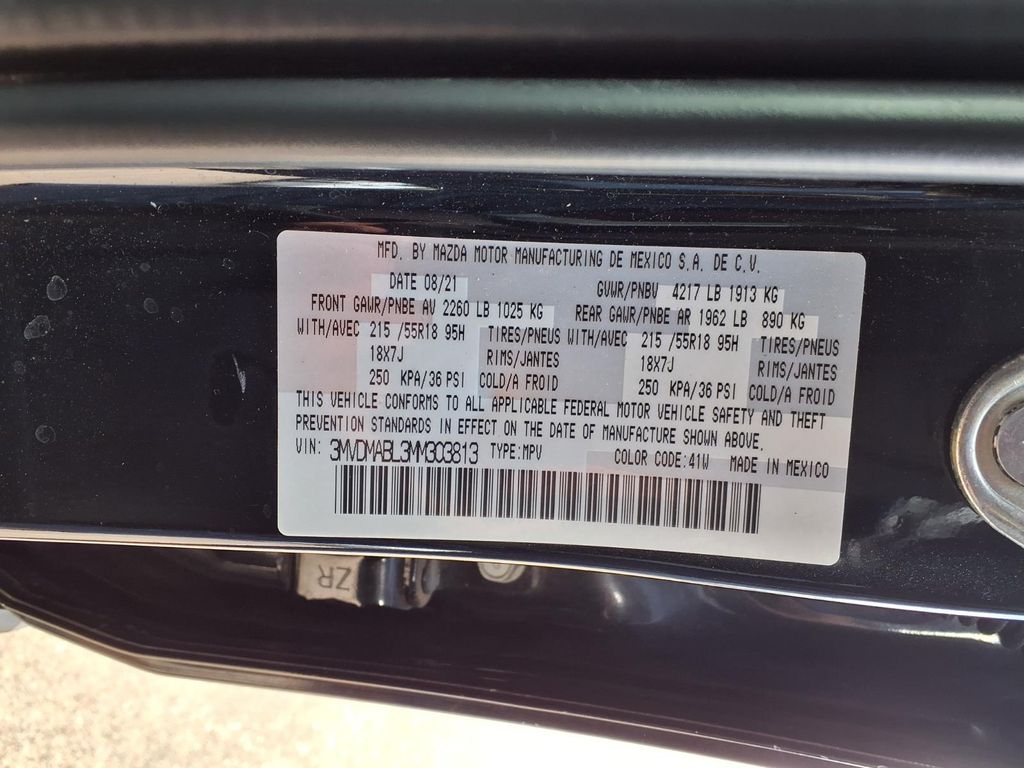 2021 Mazda CX-30 Select Black at DeMontrond Mazda