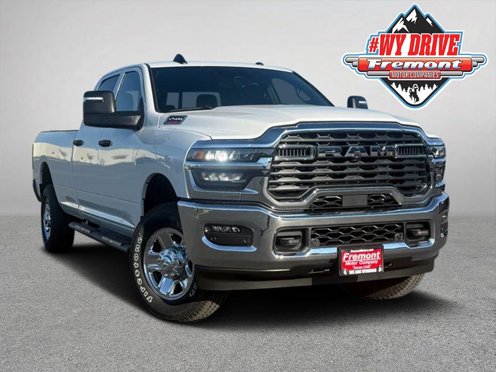 2026 Ram 2500 Tradesman