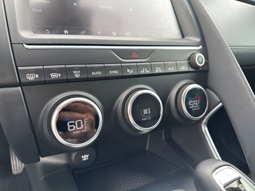 Used Car 2019 Jaguar E-pace  Se For Sale Under $20,000 In Austin, Texas