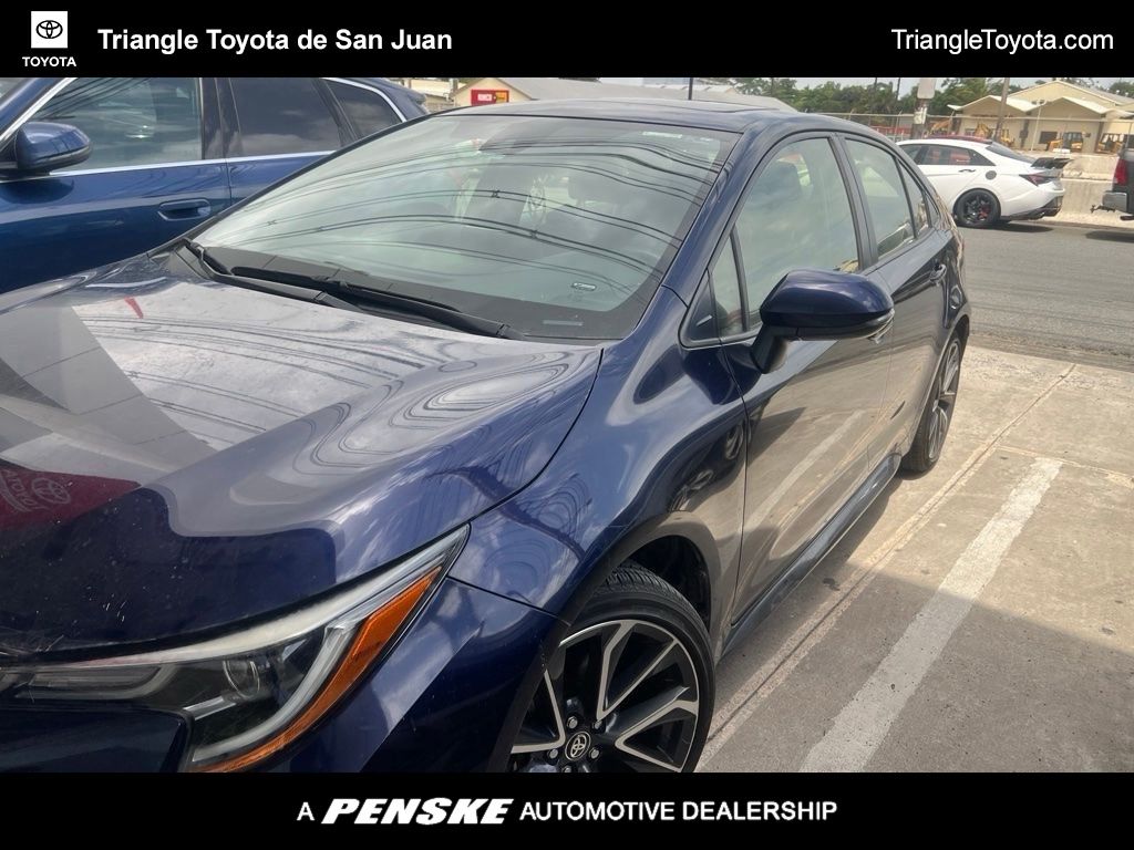 Thumbnail: 2022 Toyota Corolla - 1