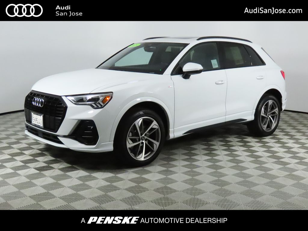 Thumbnail: 2025 Audi Q3 - 1