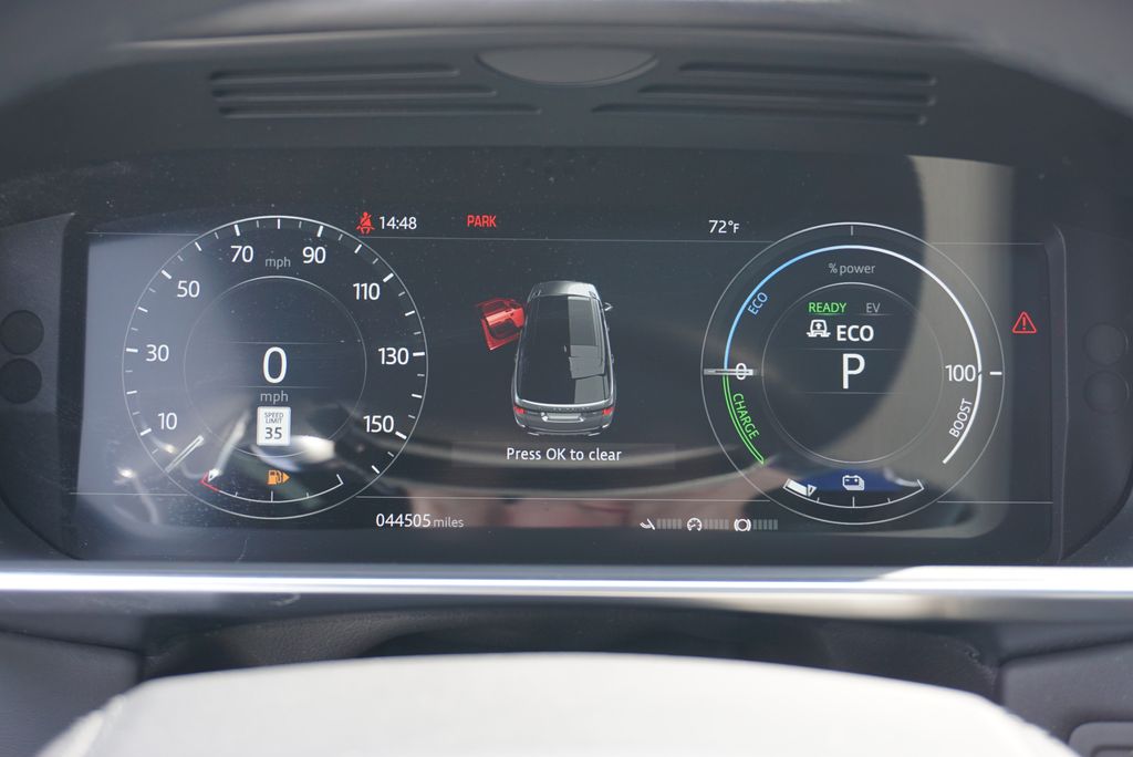 Thumbnail: 2020 Land Rover Range Rover Sport - 22