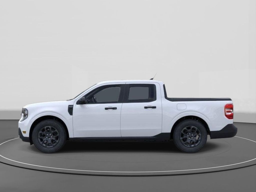 New 2026 Ford Maverick XLT 4D Crew Cab