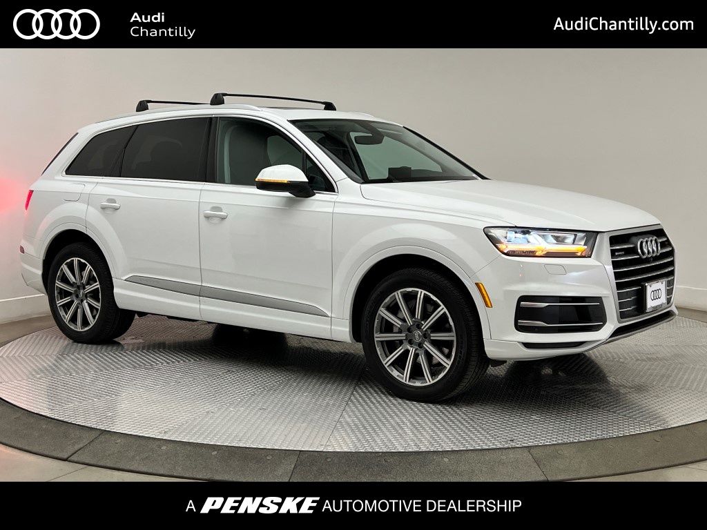 2019 Audi Q7 SE Premium Plus -
                  Chantilly, VA