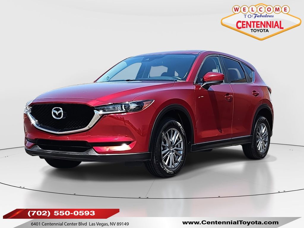 2017 Mazda CX-5 Touring Auto AWD's photo