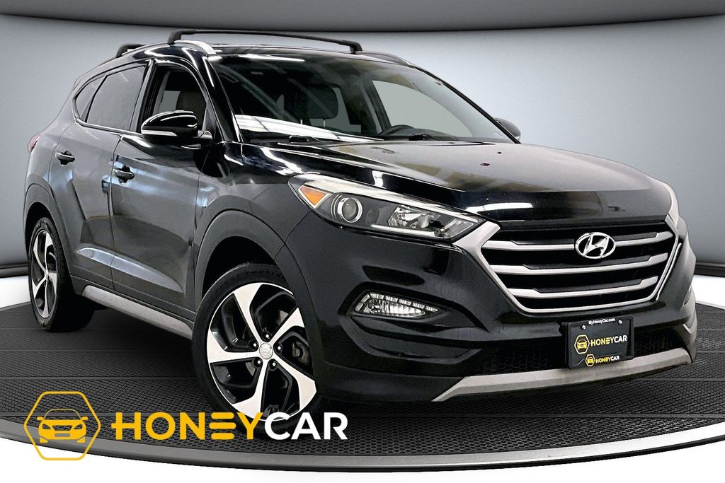 2017 Hyundai Tucson 1.6T Sport AWD